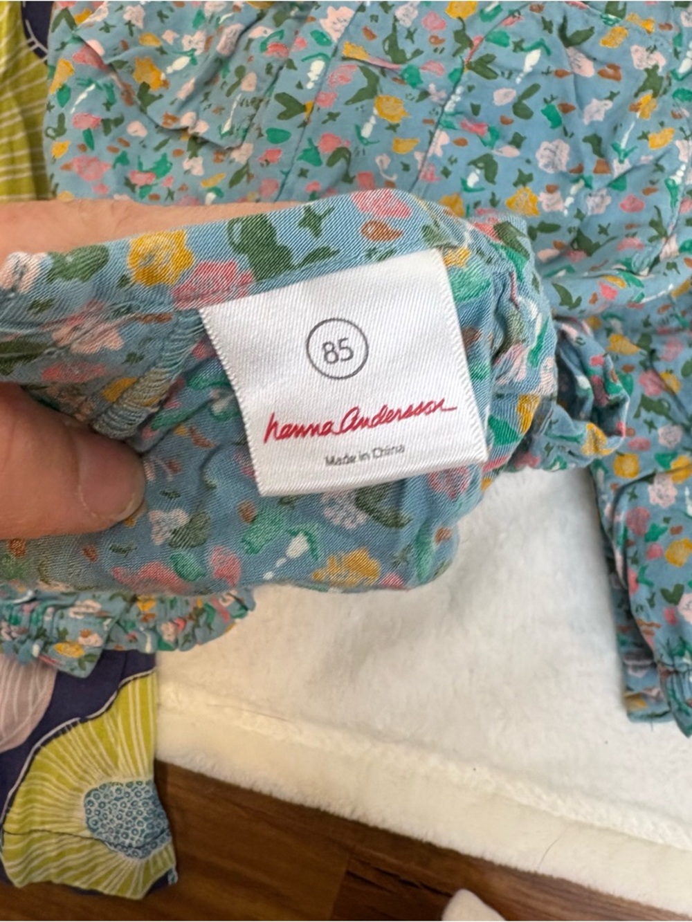 Hanna Tea Musli Gap Lot of 7 Toddler Girls Size 18-24 Months 2T - Picture 9 of 10
